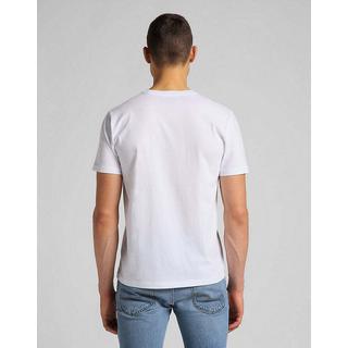 Lee Patch Logo T-Shirt  