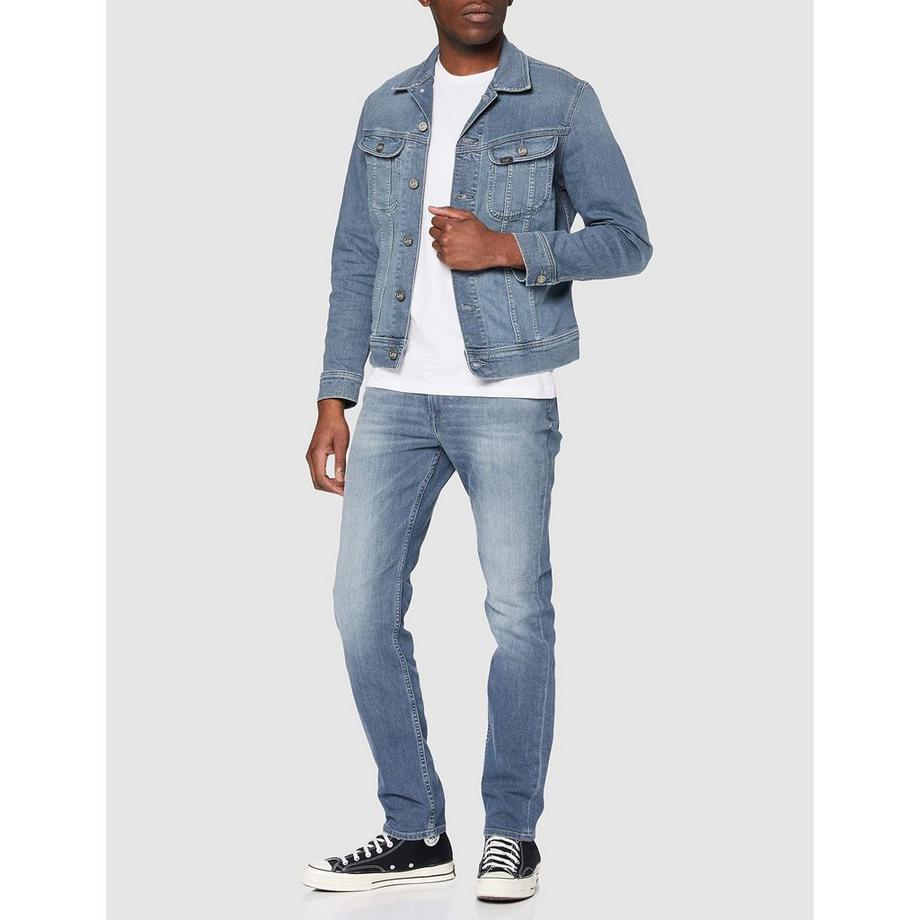 Lee Patch Logo T-Shirt  