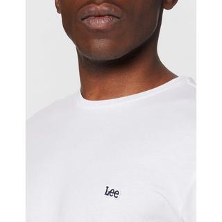 Lee Patch Logo T-Shirt  