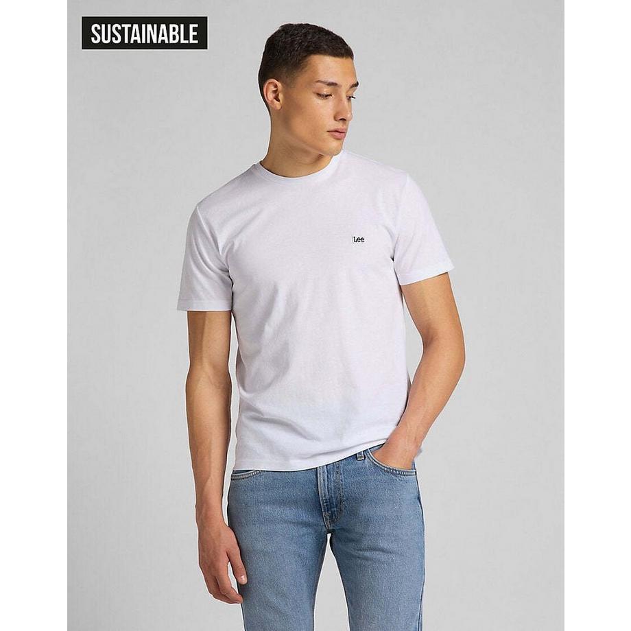 Lee Patch Logo T-Shirt  