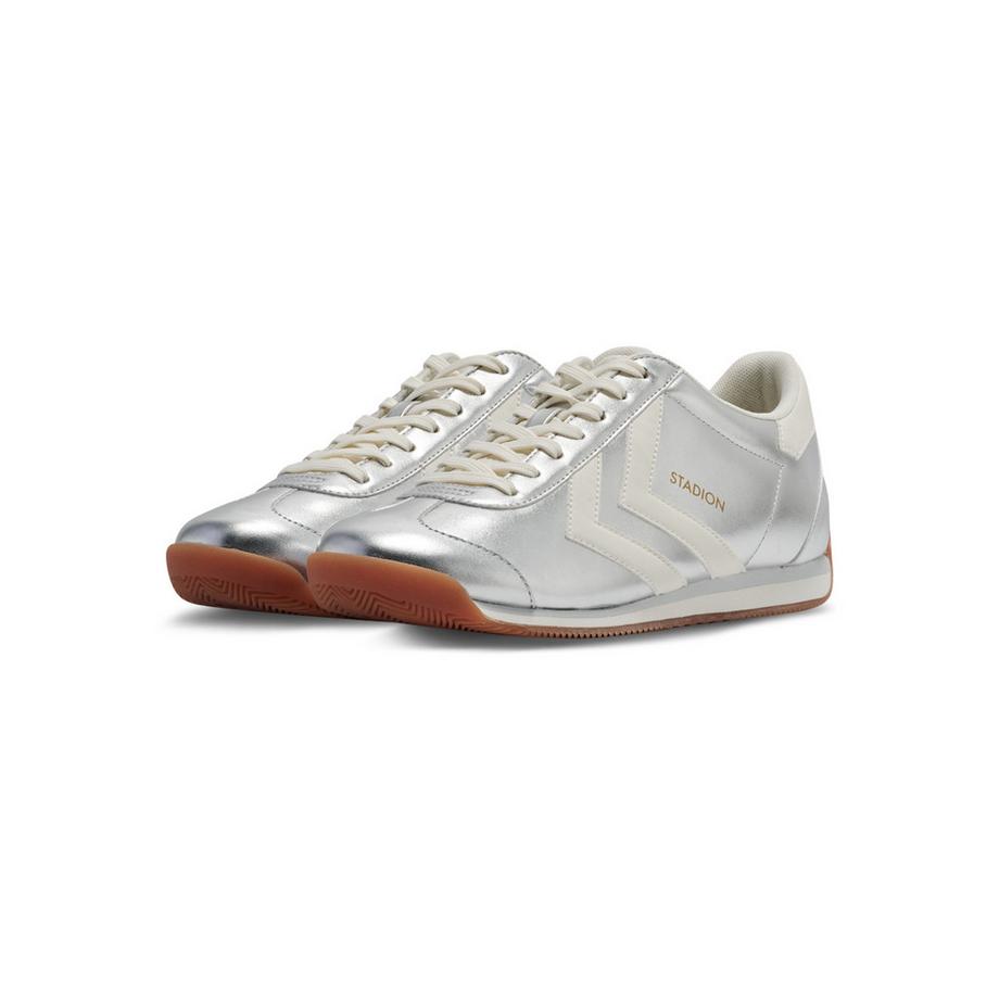 Hummel Sneakers Stadion Metallic  