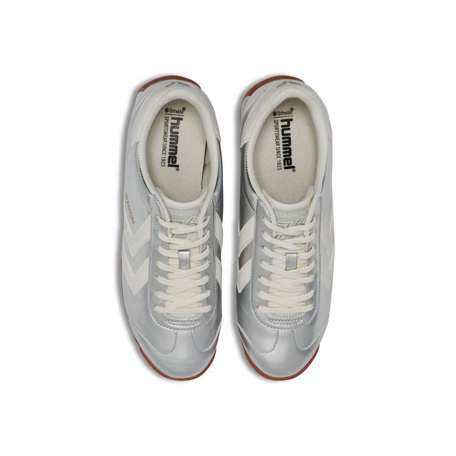 Hummel Sneakers Stadion Metallic  