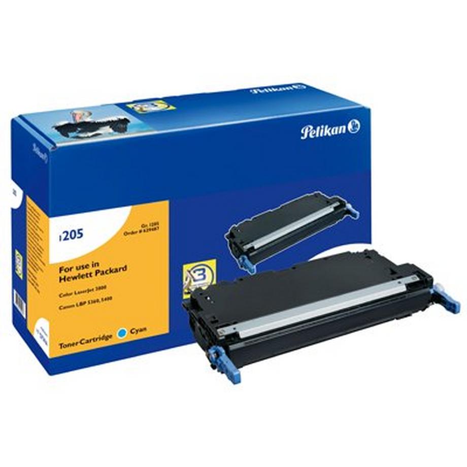 Toner cartridge cyan Tonerkartusche