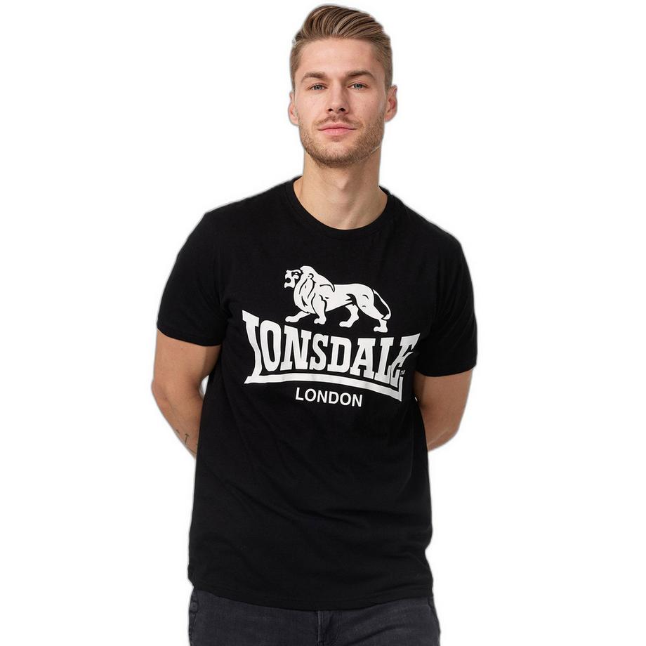 LONSDALE T-Shirt Regular Fit Doppio Pacco  