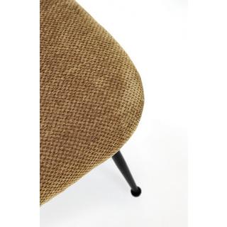 mutoni Chaise Gesien ocre  