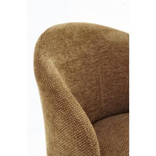 mutoni Chaise Gesien ocre  