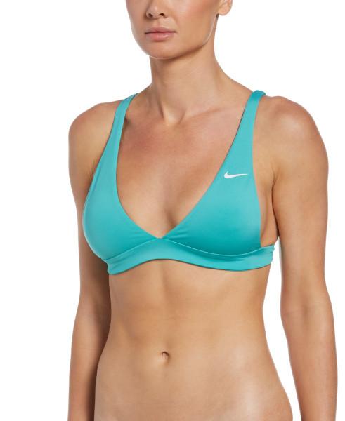 NIKE  NIKE ESSENTIAL BRALETTE BIKINI TOP 