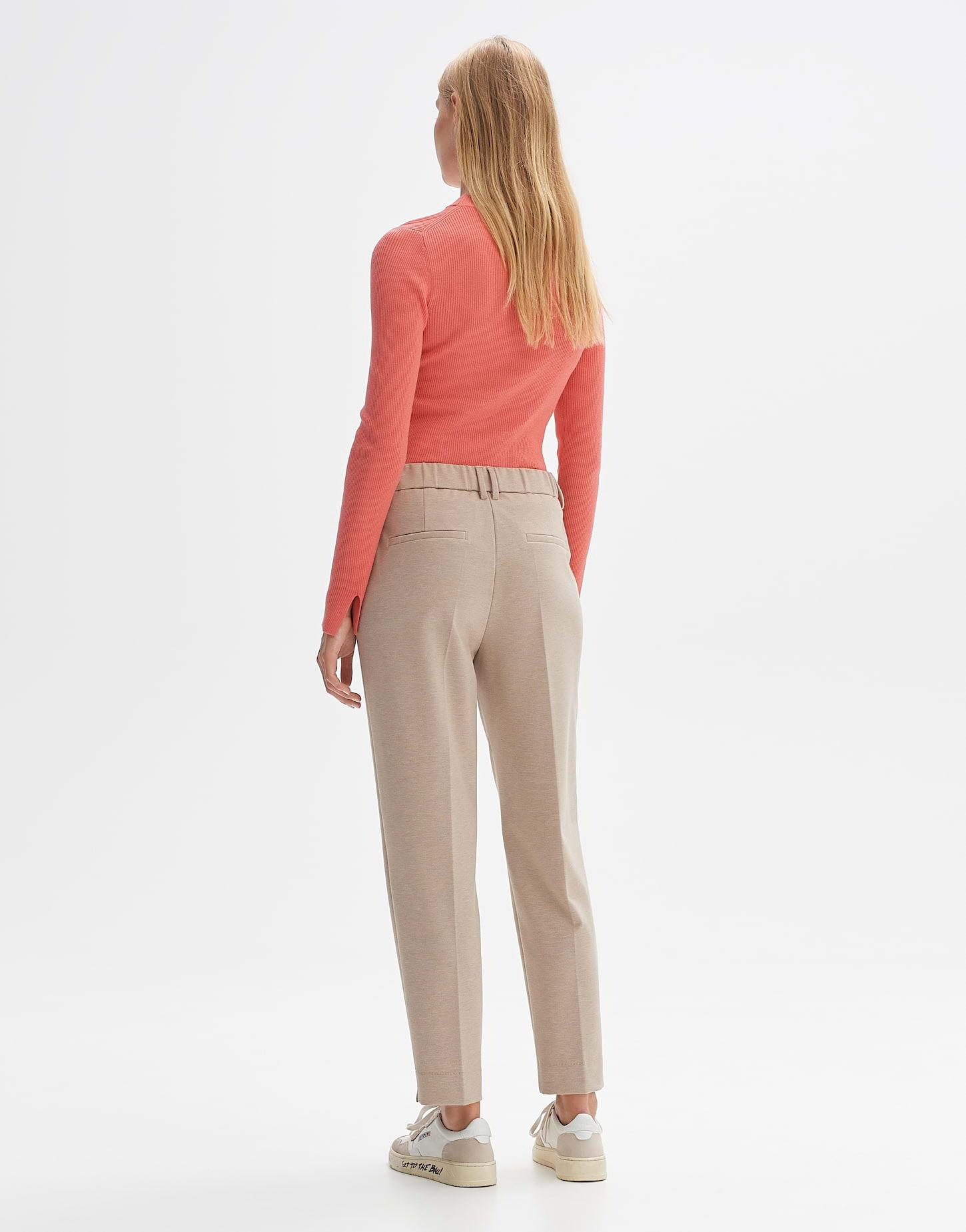 OPUS  Slacks Myrtel Droit 