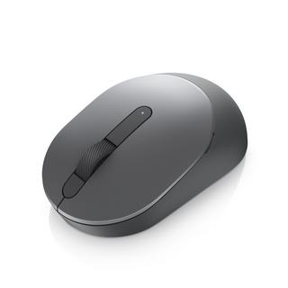 Dell  MS3320W mouse Ambidestro RF senza fili + Bluetooth Ottico 1600 DPI 