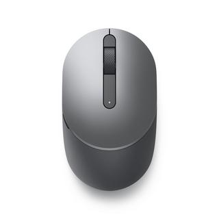 Dell  MS3320W souris Ambidextre RF sans fil + Bluetooth Optique 1600 DPI 