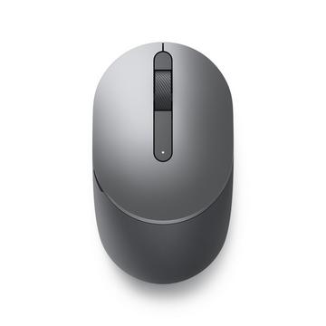 MS3320W mouse Ambidestro RF senza fili + Bluetooth Ottico 1600 DPI