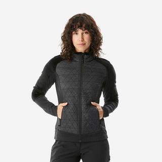 QUECHUA  Veste polaire chaude hybride de randonnée - SH900 MOUNTAIN 