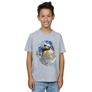 STAR WARS  The Last Jedi TShirt 