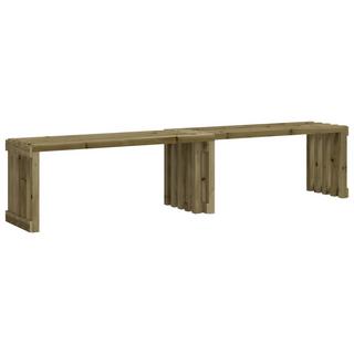 VidaXL Banc de jardin bois  