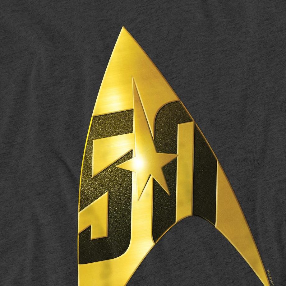 Star Trek 50th Anniversary Delta T-Shirt  
