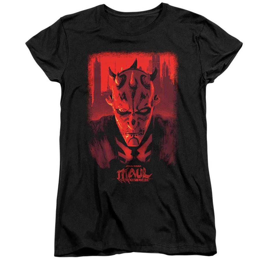 T-ShirtRed City Poster