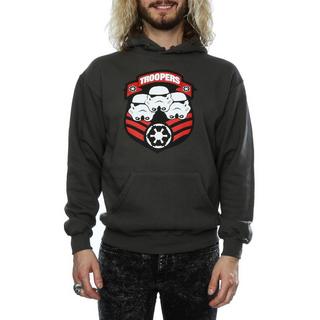 STAR WARS Star Wars Troopers Sweat à Capuche  