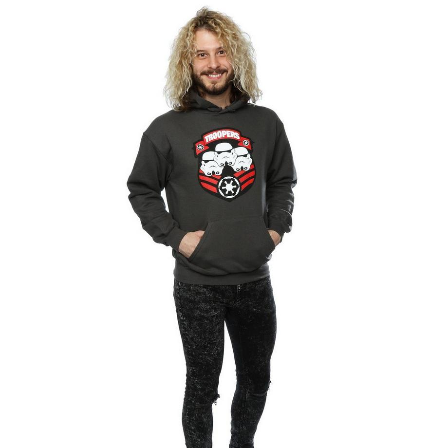 STAR WARS Star Wars Troopers Kapuzenpullover  