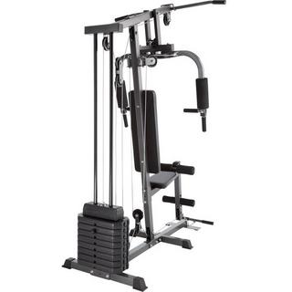 Tectake  Station de Musculation Banc Appareil Complet 