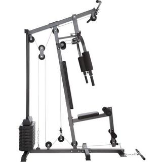 Tectake  Station de Musculation Banc Appareil Complet 