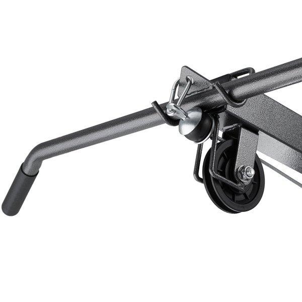 Tectake  Station de Musculation Banc Appareil Complet 