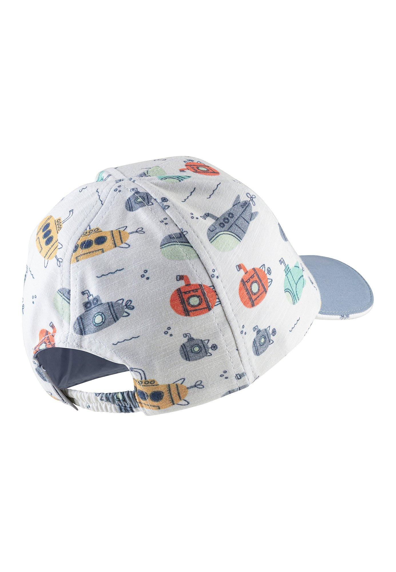 Sterntaler  Jungen Baseball-Cap U-Boote UV 50+ 