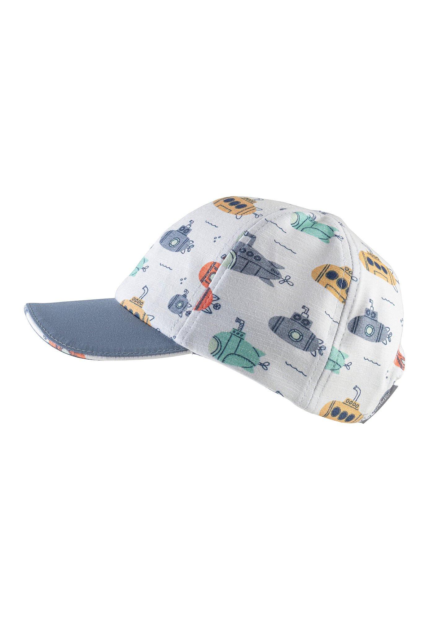 Sterntaler  Jungen Baseball-Cap U-Boote UV 50+ 