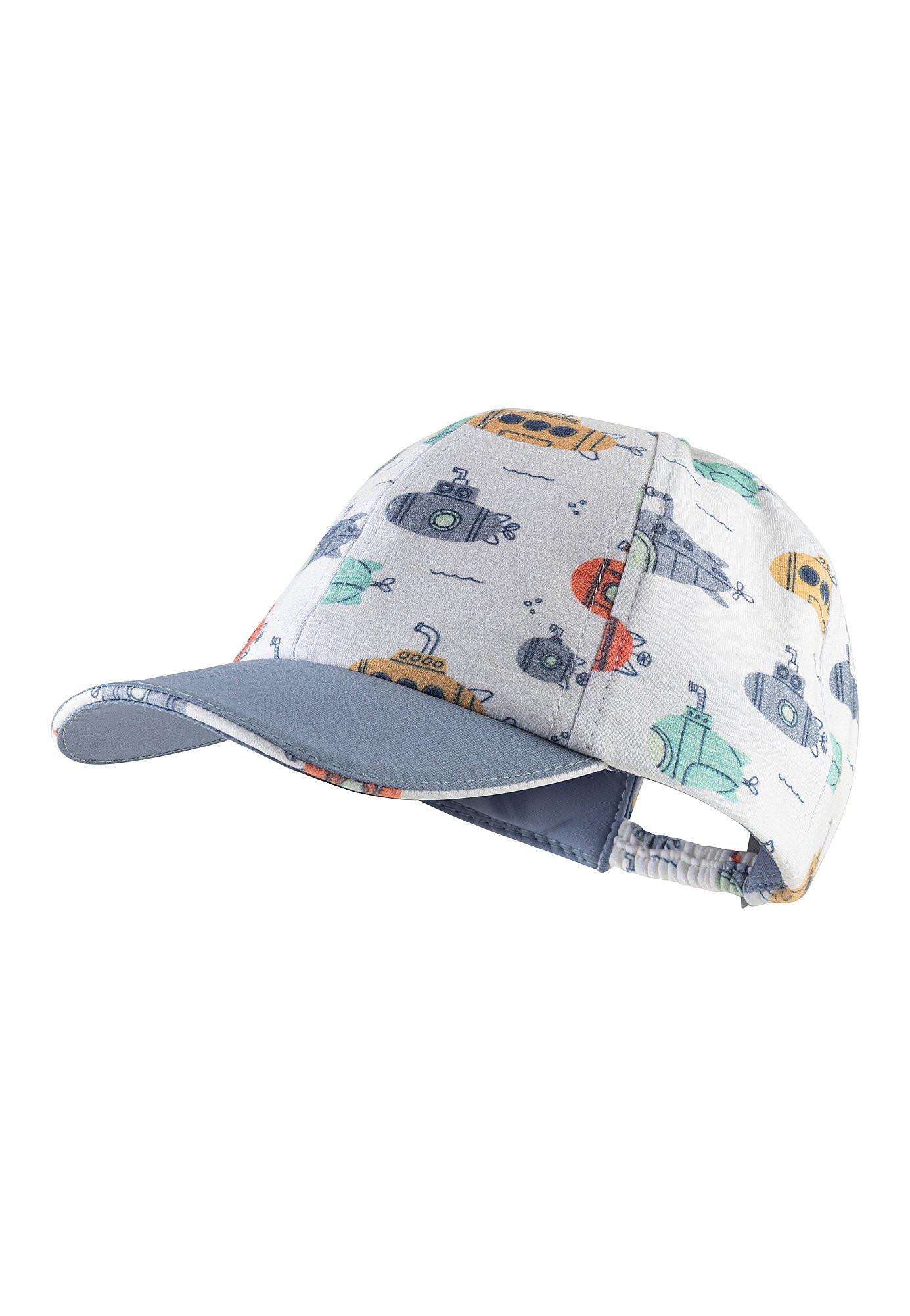 Sterntaler  Jungen Baseball-Cap U-Boote UV 50+ 