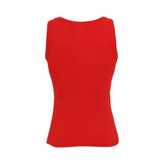 URBAN CLASSICS Basic Geripptes Tanktop  