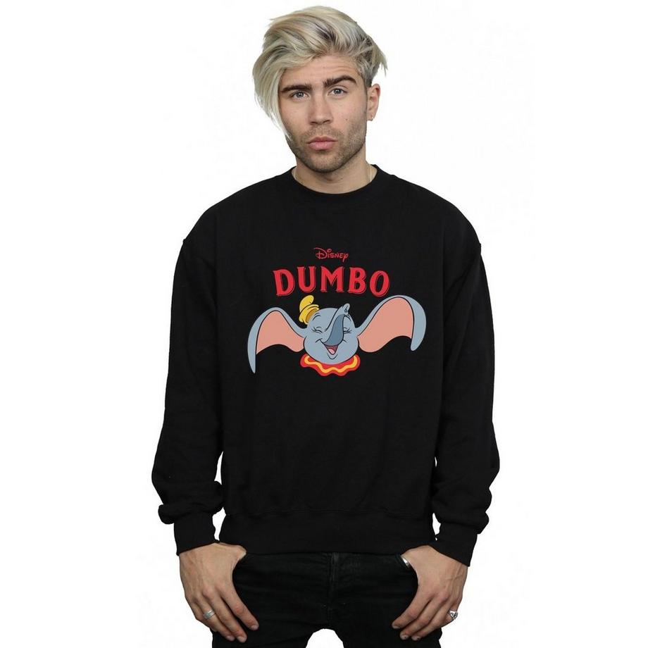 Disney Dumbo Sweatshirt Imprimé Graphique  