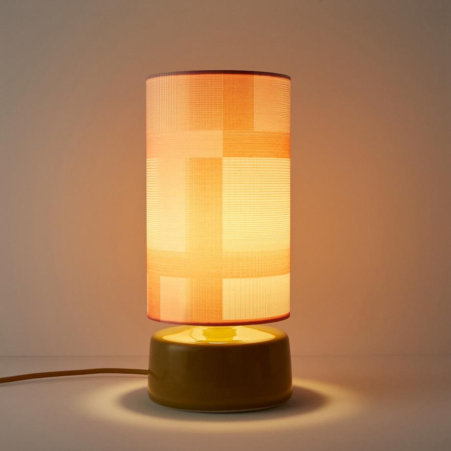 La Redoute Intérieurs Tischlampe  