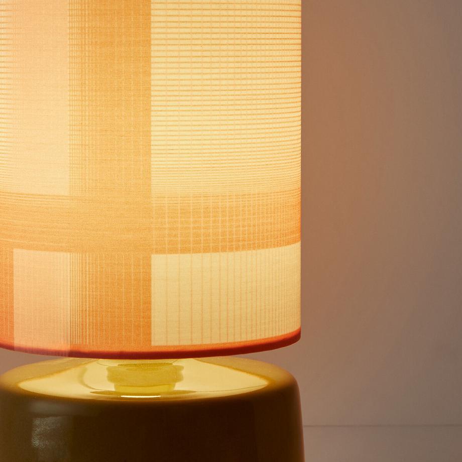 La Redoute Intérieurs Tischlampe  