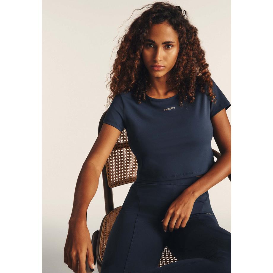 FREDDY Cropped T-Shirt  