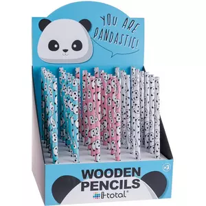 ROOST Bleistift Panda XL1802 in Display