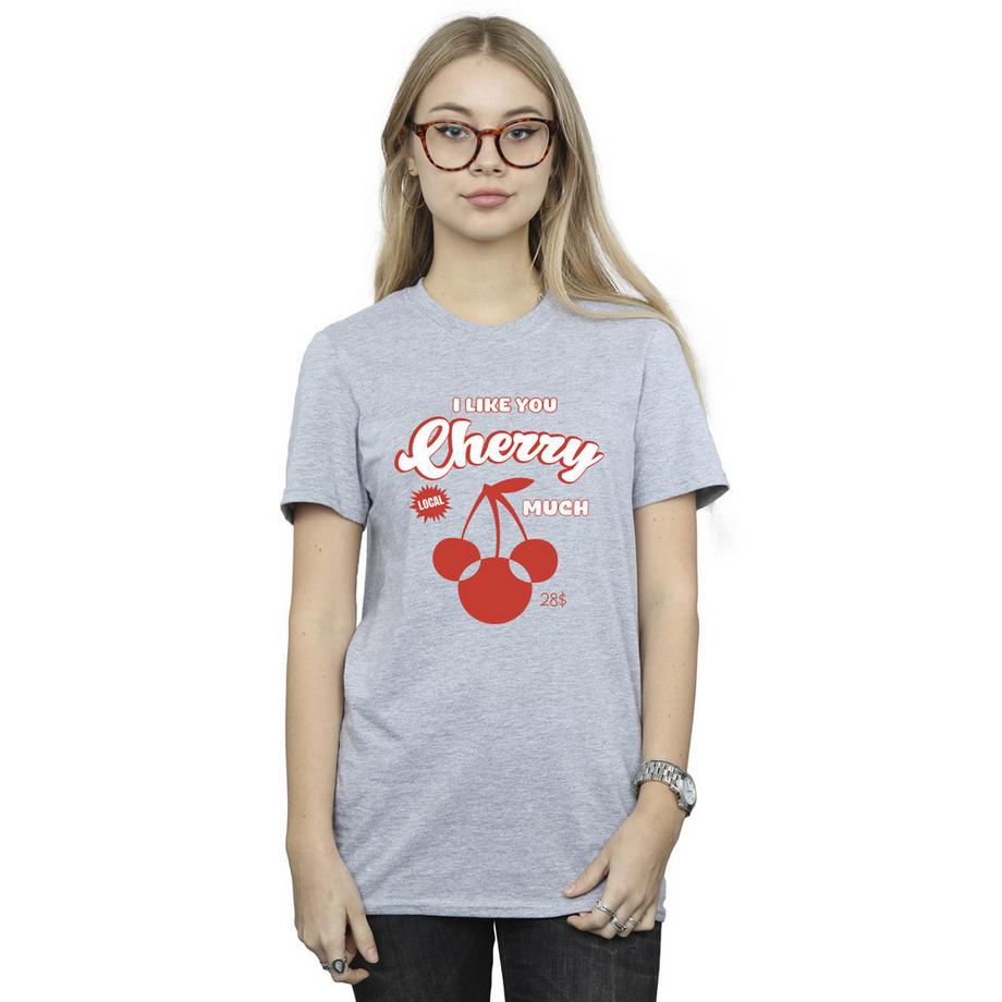 Disney  Tshirt CHERRY MUCH 