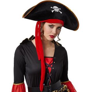 Tectake  Costume de reine des pirates pour femme 
