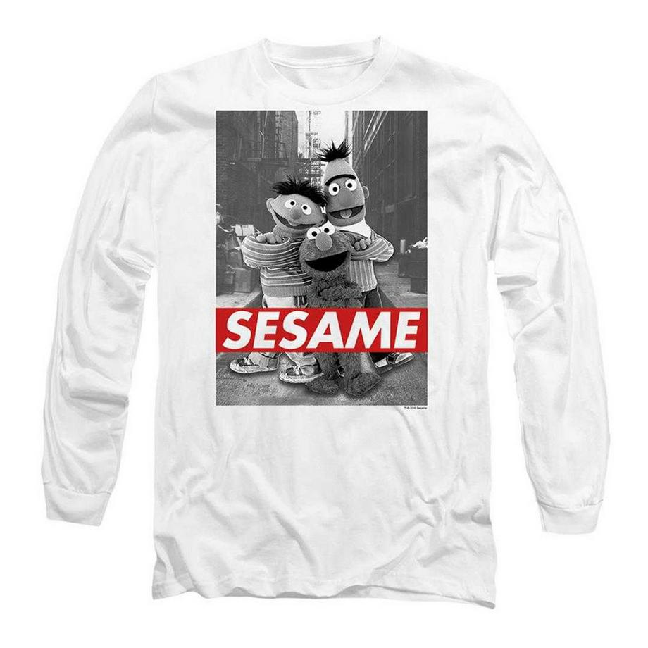T-ShirtManches Longues Sesame