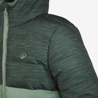 QUECHUA Wattierte Jacke Kinder warm Bergwandern  