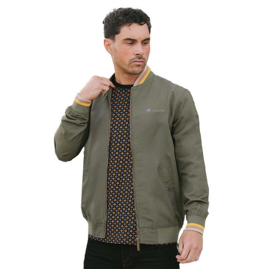 Lambretta Monkey Giacca Tripla Punta  