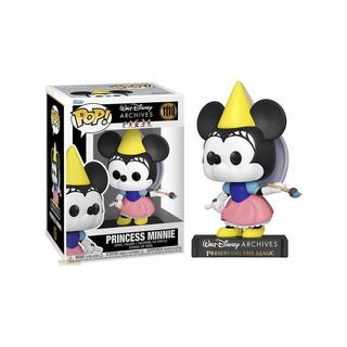 Funko  Figurine POP Disney Minnie Mouse Princesse Minnie 