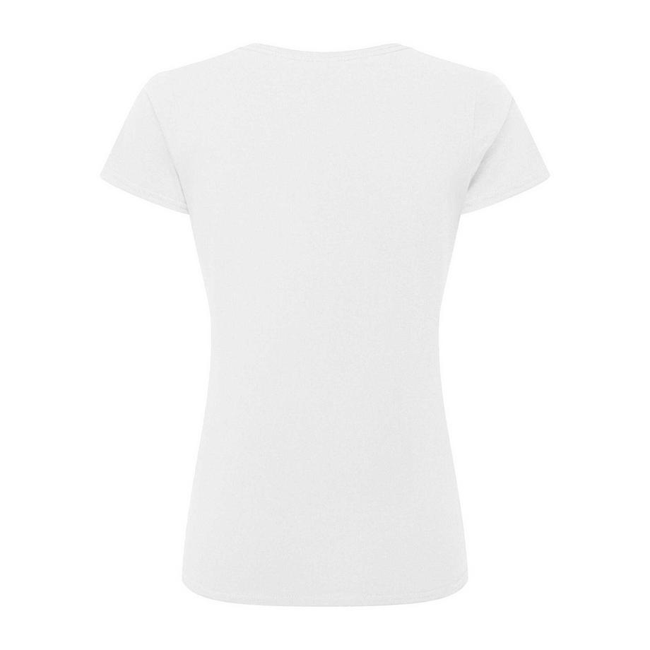 Russell  Authentic T-Shirt, Klassisch 