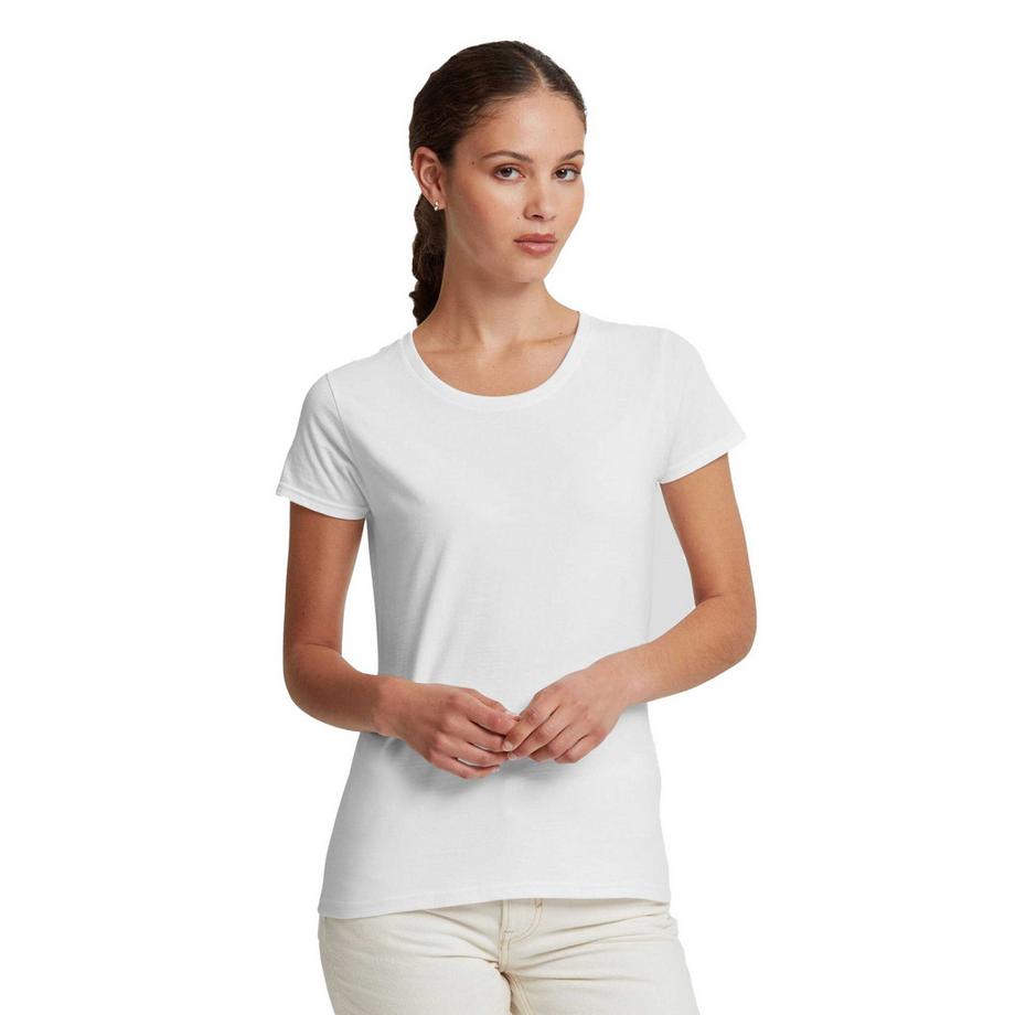Russell  Authentic T-Shirt, Klassisch 