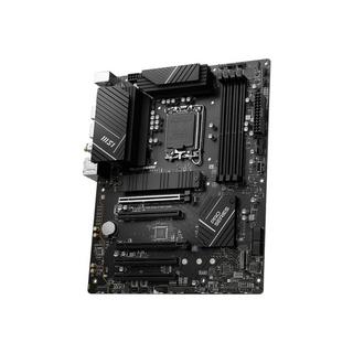 MSI  PRO B760-P WIFI DDR4 Motherboard LGA 1700 ATX 