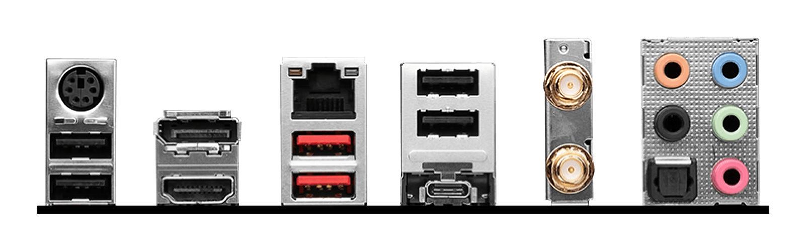 MSI  PRO B760-P WIFI DDR4 scheda madre LGA 1700 ATX 