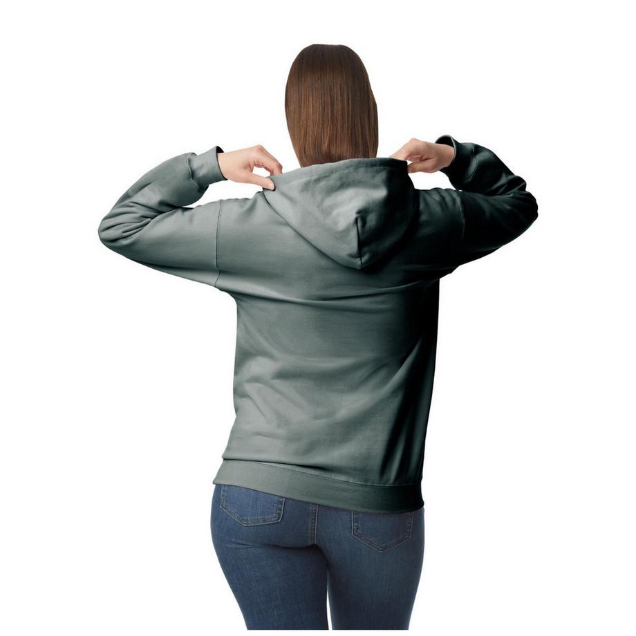 Gildan Softstyle Kapuzenpullover Mittelschwer  