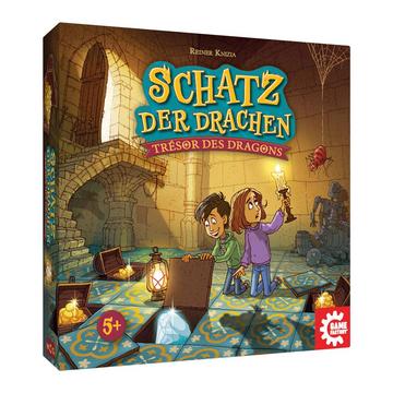 Spiele Schatz der Drachen (mult)