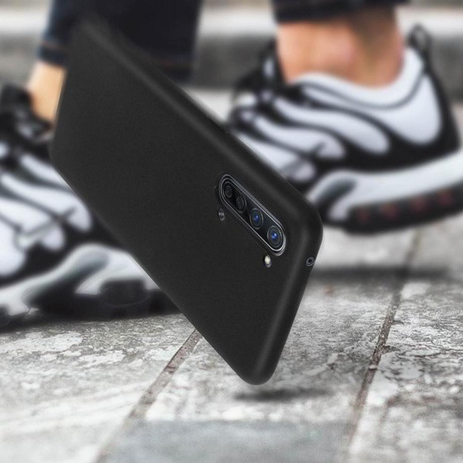 Avizar  Coque Oppo Find X2 Lite Silicone 