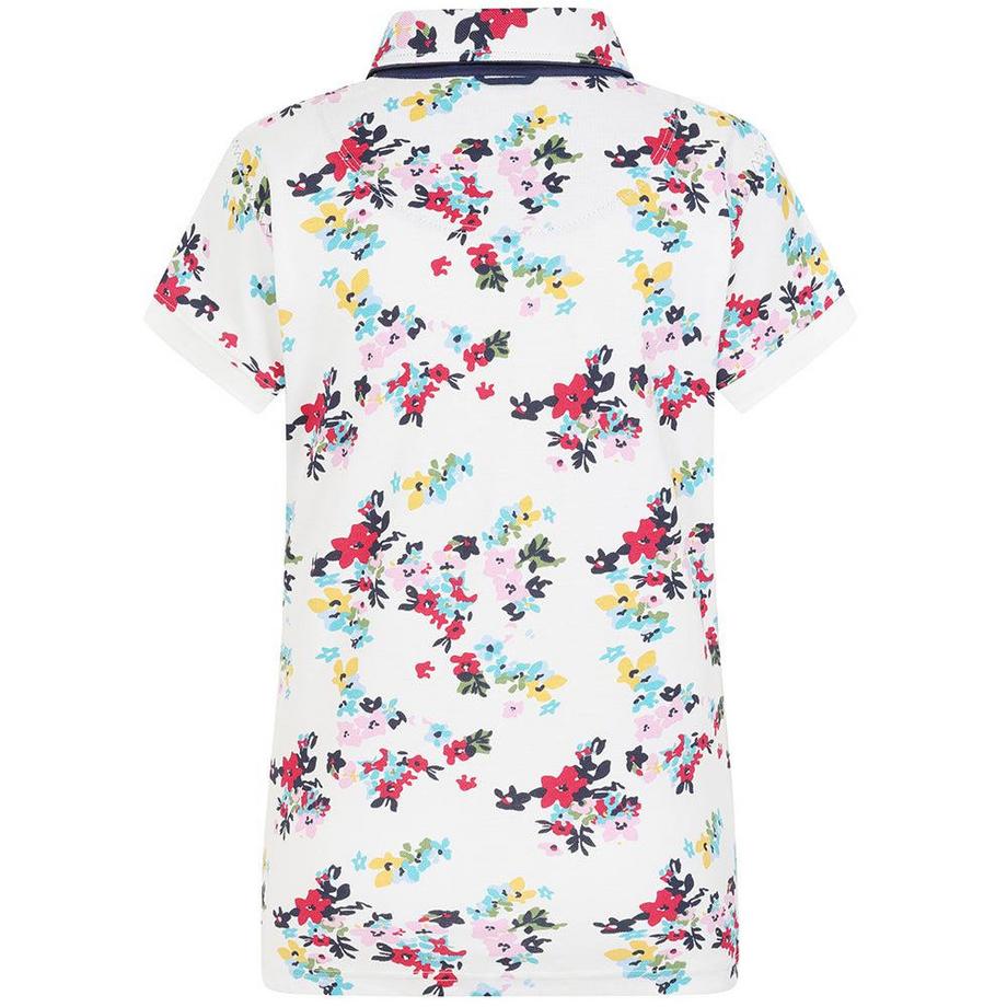 Lazy Jacks Polo Stampa Floreale  