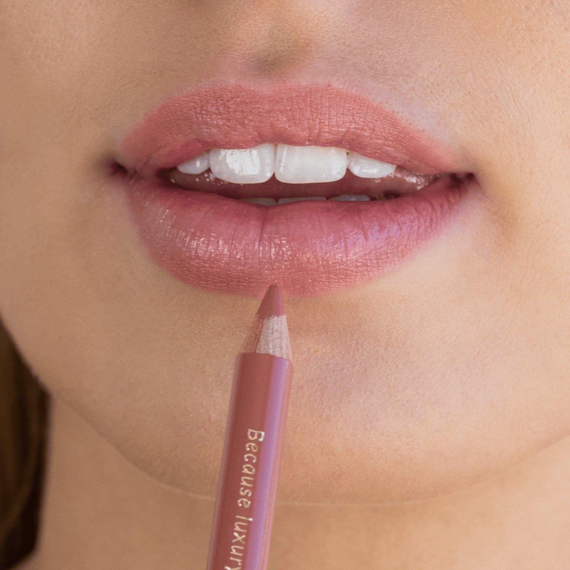 Eco by Sonya Driver  Lipliner Perfekt Nude 