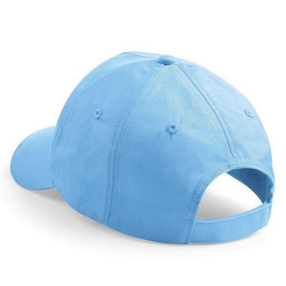 Beechfield Cappellino da baseball originale a 5 pannelli  